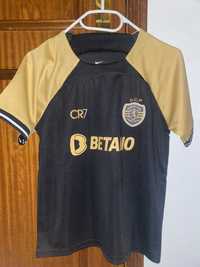 Camisola Sporting CR7 23/24