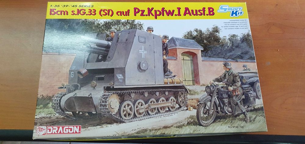 Modelismo kits 1/35