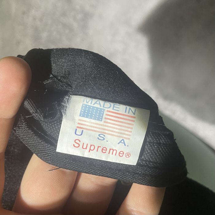 кепка supreme без лого