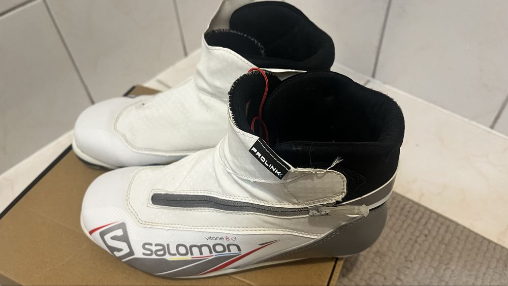 Salomon Vitane 8 CL  prolink buty biegowe roz 38 2/3