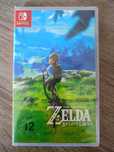 The Legend Of Zelda Breath Of the Wild Nowa w foli Nintendo Switch