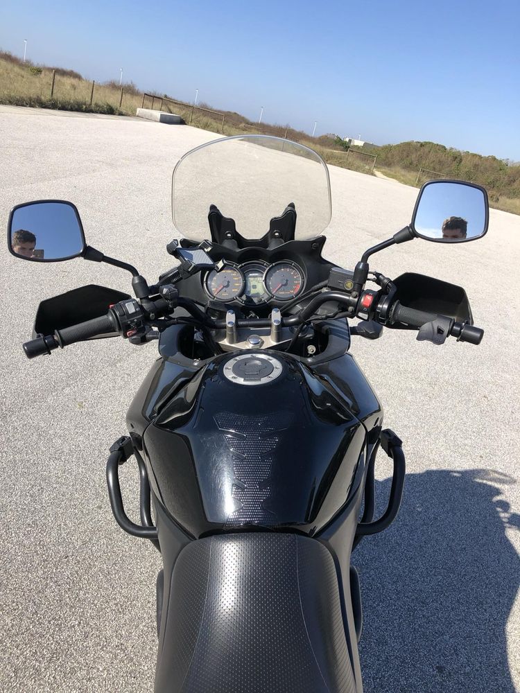Suzuki V Strom DL 650