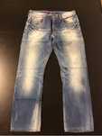 Calça Loose Fit 42
