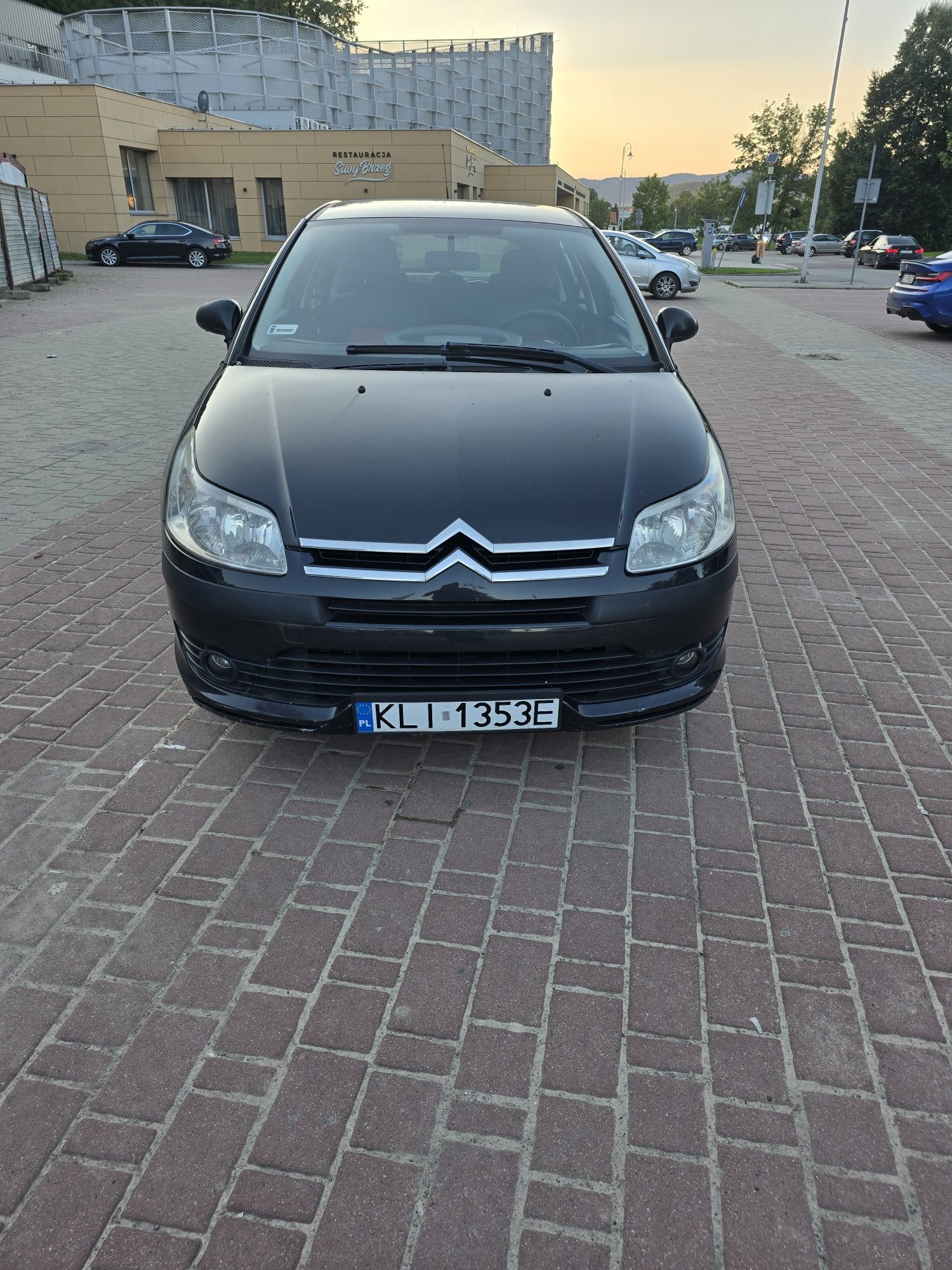 Citroen C4 2007 r 1.6 d