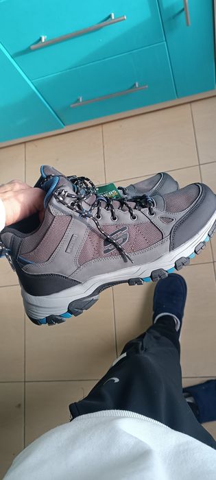 Обувь мужская новая, оригинальные Skechers 43