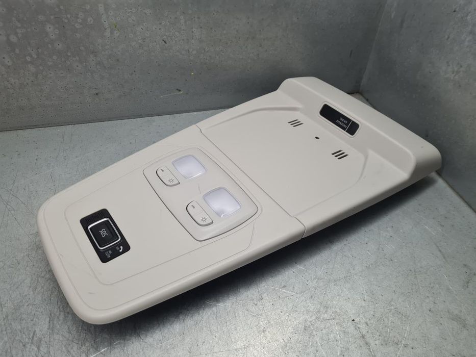 Plafonier frente RENAULT Kangoo III