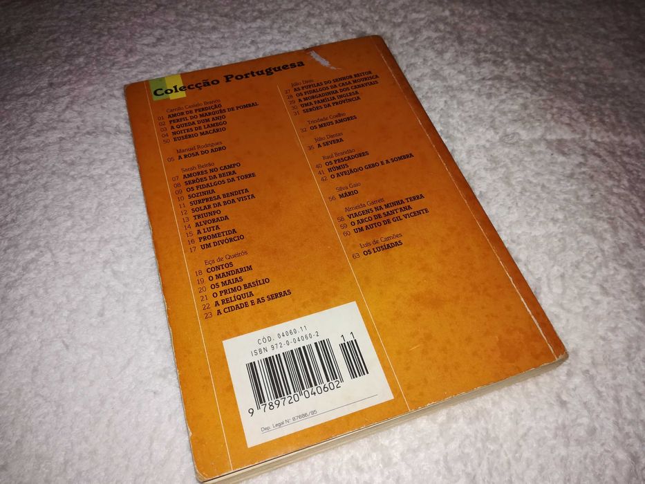 um auto de gil vicente (almeida garrett) 1995 livro