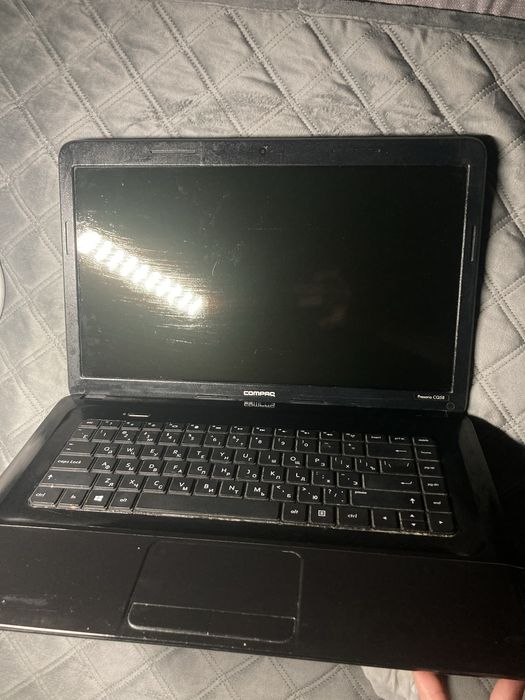 Ноутбук Compaq CQ58
