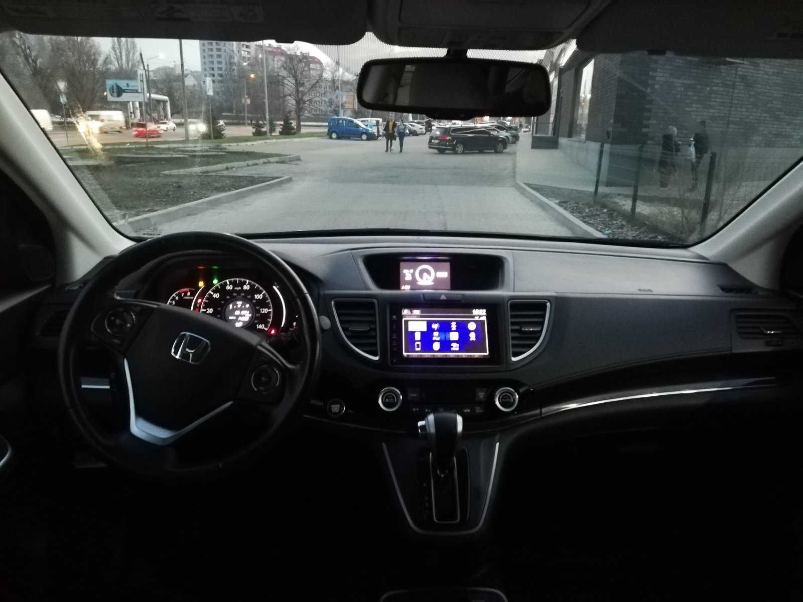 Продам Honda crv,2015 року