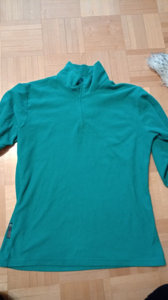 Bluza damska polarowa cienka rozmiar M/L