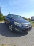Opel astra J 1.7 cdti 2010