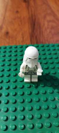 LEGO 2 figurki snowtroopera star wars