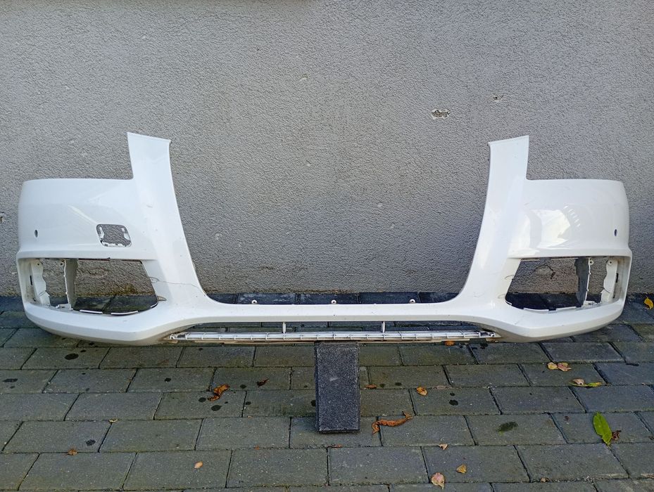 Zderzak przód audi a3 lift  S LINE 8p 09-12 kamera pdc