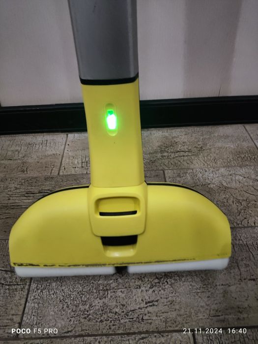 Электрошвабра Karcher FC 3 Cordless Premium