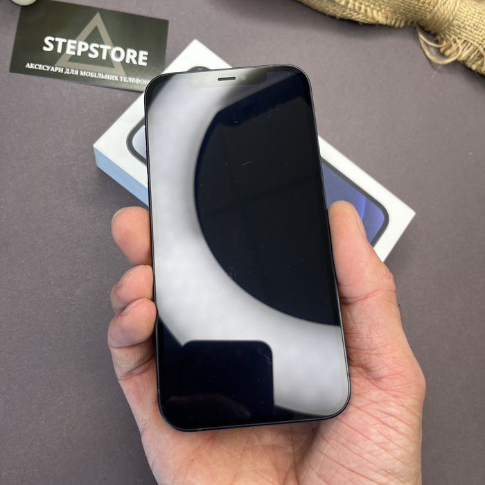 Телефон Apple Iphone 12 128 gb Black