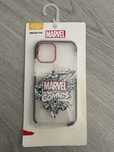 Capa Iphone 12/12Pro Marvel 12