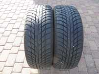 Dwie Opony Zimowe 205/65 R16 BRIDGESTONE