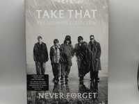 DVD film Take That the ultimate collection Never Forget