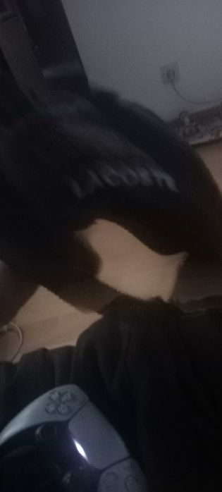 chapéu da lacoste original