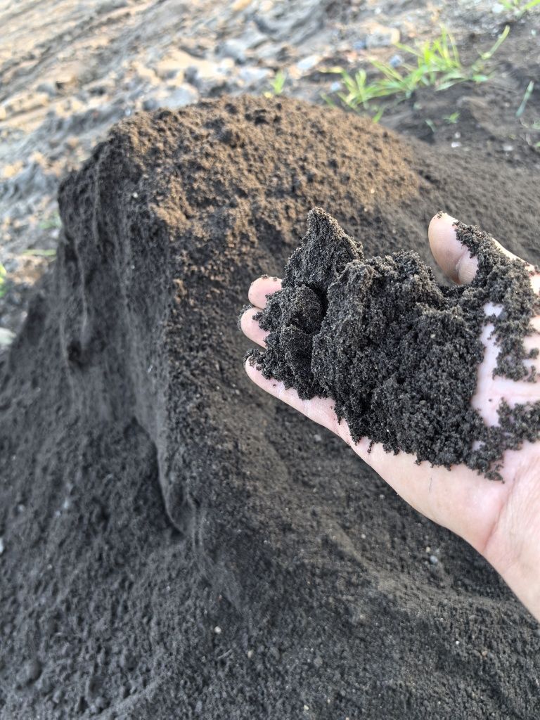 Sprzedam gruz betonowy kruszony