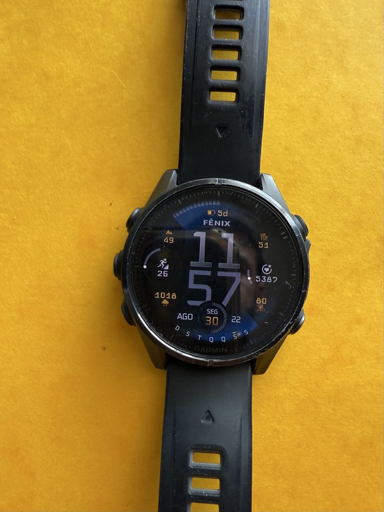 Garmin Fenix 8 43mm