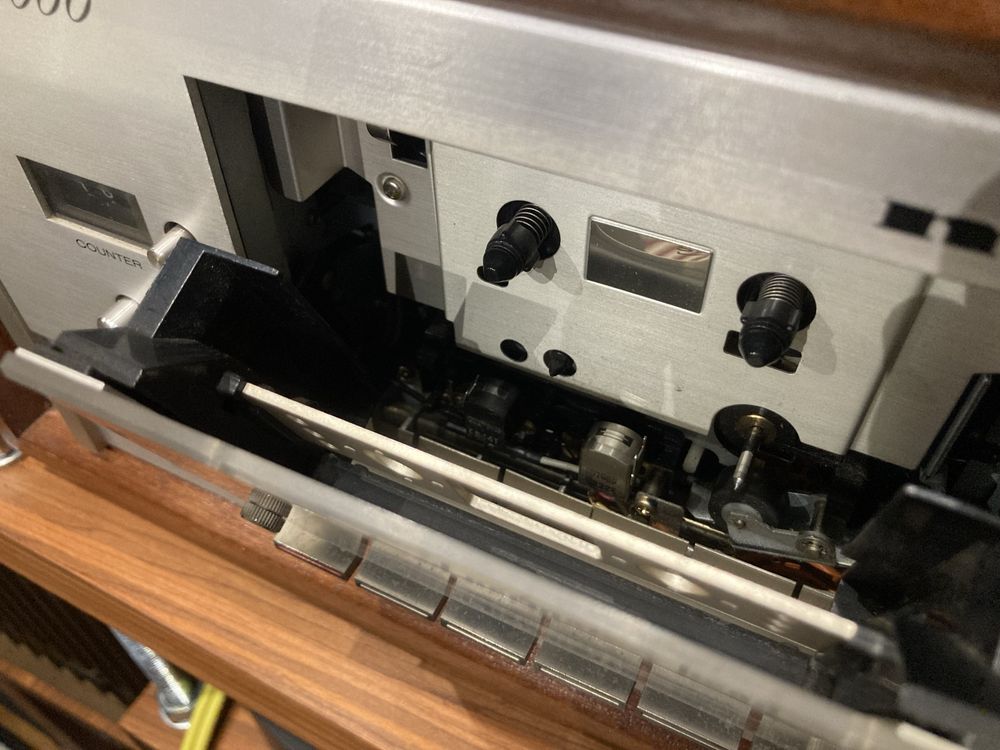 Retrospekcja Marantz SD-3000 Serwis-Gwarancja