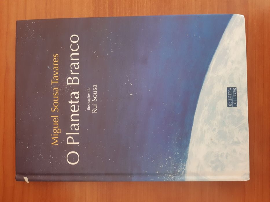 O planeta branco - Miguel Sousa Tavares