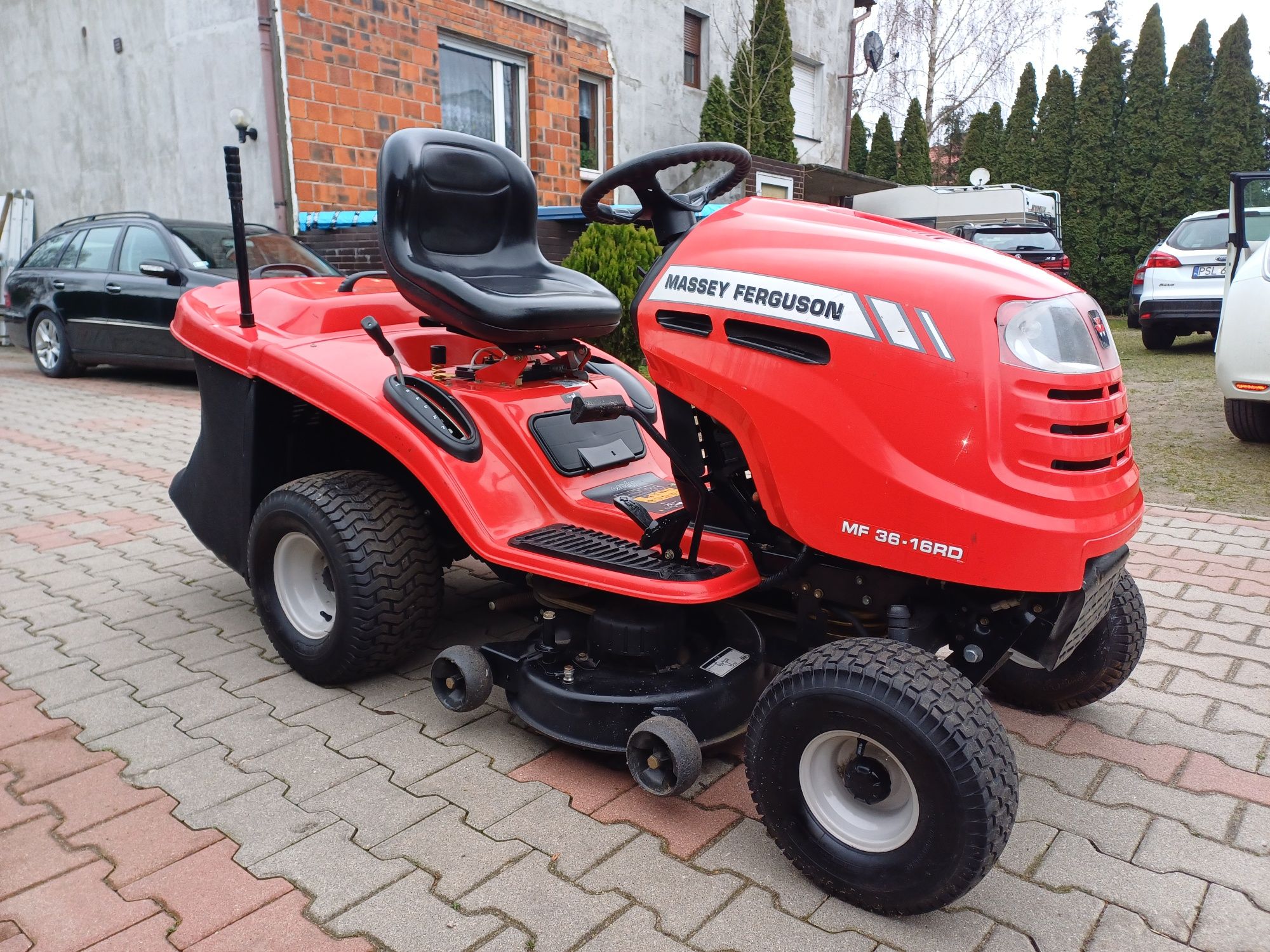 Massey Ferguson MF 36 - 16RD