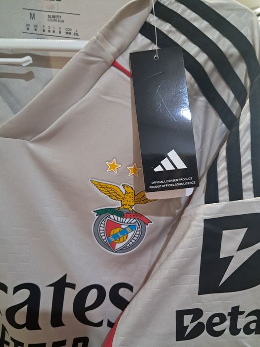 Camisola sl benfica