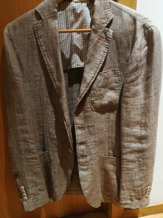 Blazer Massimo Dutti