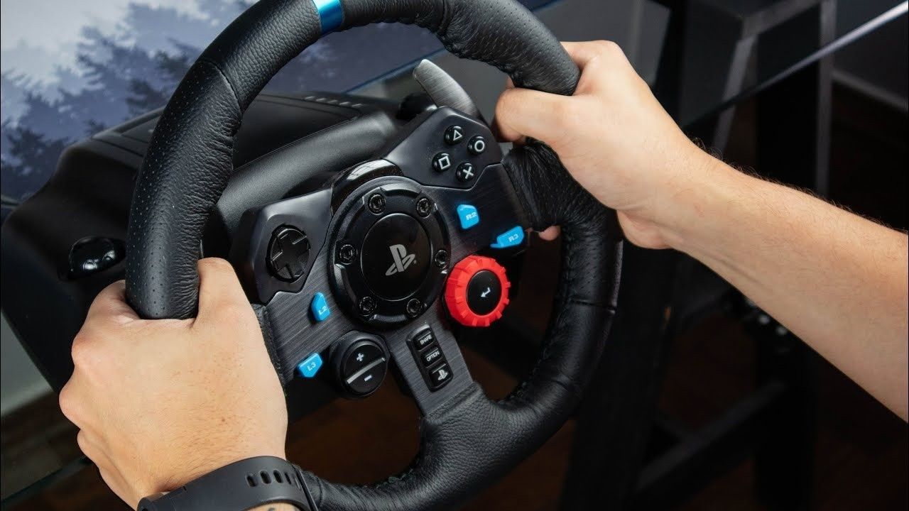 LOGITECH G29 volante e pedais simracing playseat gaming PlayStation