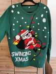 Sweter świąteczny