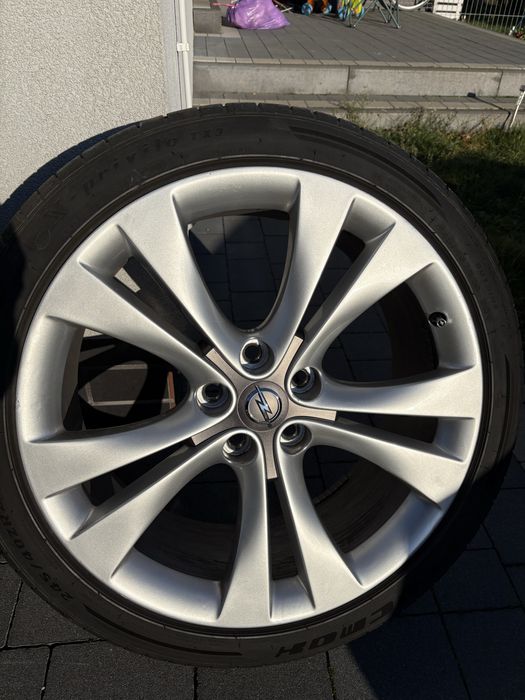 Koła felgi insignia 5x120 20” ZAMIANA