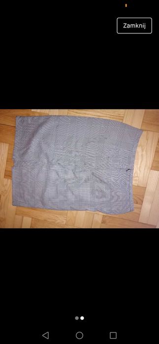 Spódnica elegancka lekka