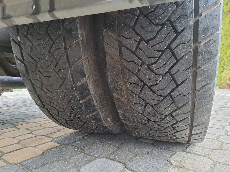 Man TGX 26440 niski BDF Euro 5