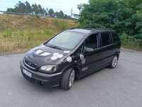 Opel Zafira A opc