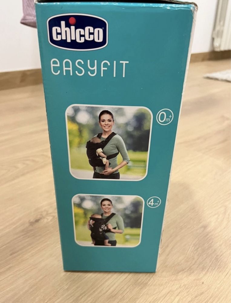 Marsúpio Chicco
