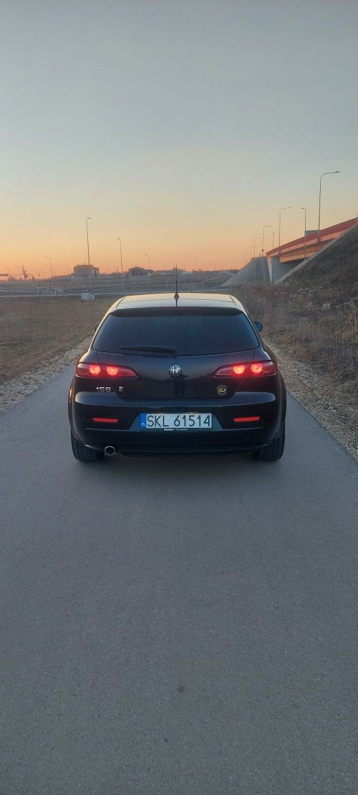 Alfa Romeo 159 Ti 1.9 jtdm