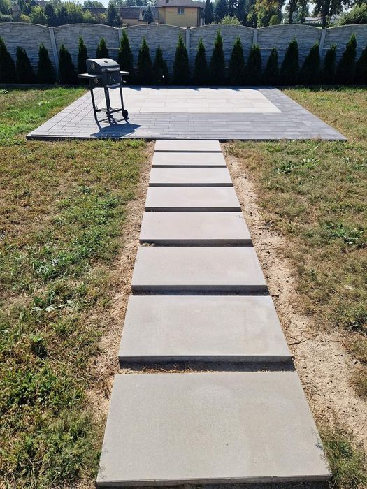 Укладання бруківки під ключ