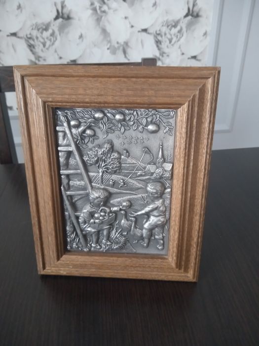 Szafka, schowek na klucze