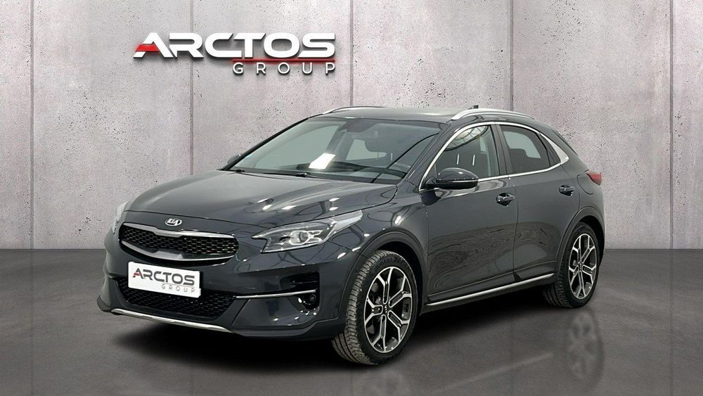 Kia XCeed Kia XCeed 1.5 T-GDI L Business Line