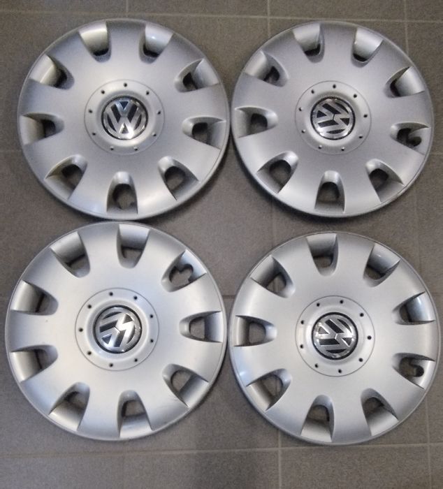 Kołpaki VW 15 " używane, oryginalne