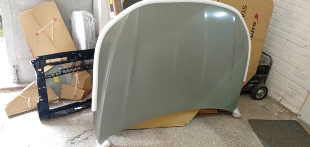 Капот VW Volkswagen  JETTA 7 Джета 7