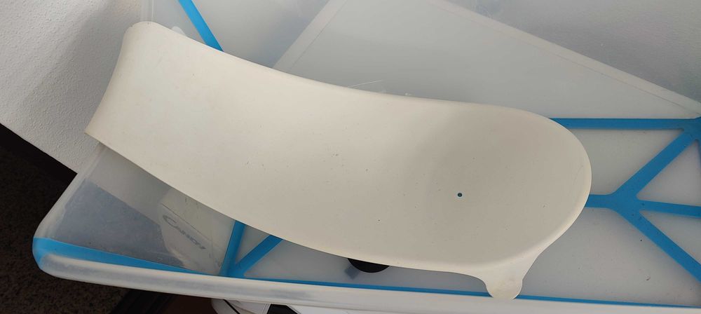 Banheira dobrável para bebe / Foldable baby bath