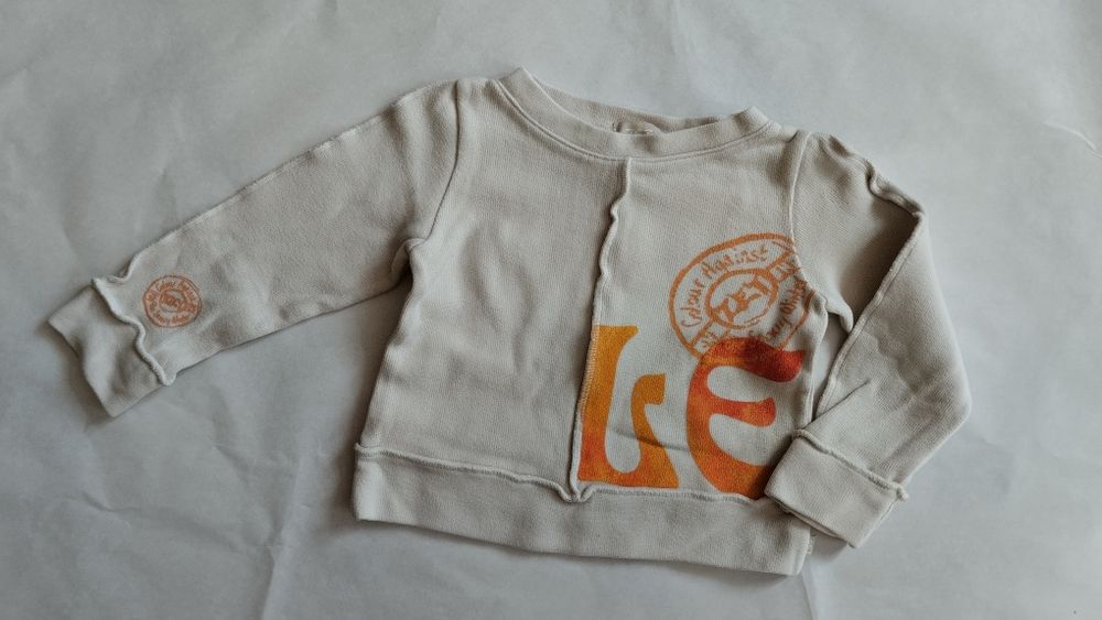 Zestaw bluz + sweterek (ok 3 latka)