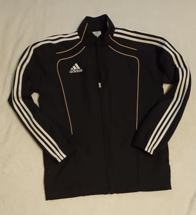 Czarna bluza Adidas