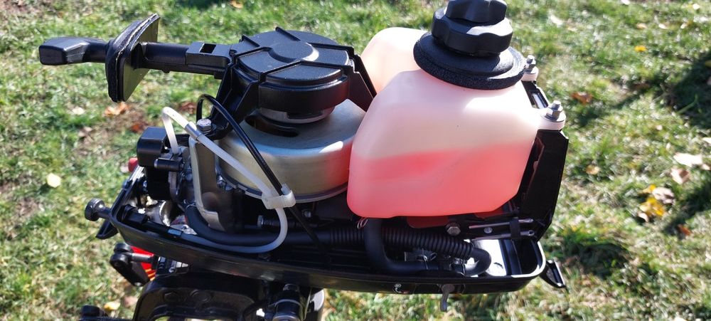 Лодочный мотор Parsun T2.6