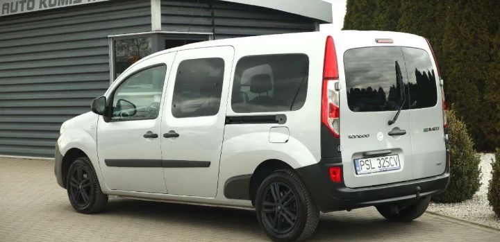 Renault Kangoo Rapid Maxi dCi 110 Extra