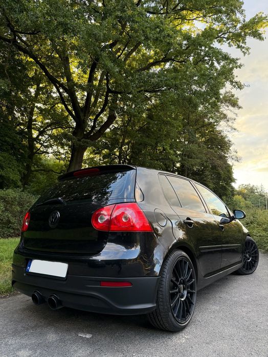 Okazja! JEDYNY TAKI Volkswagen GOLF V 2.0 150KM Black Edition
