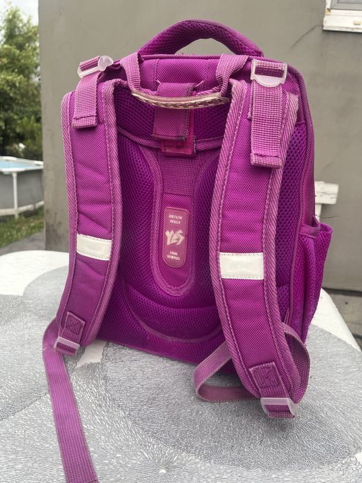 Школьный рюкзак 1-4класс фирма YES.